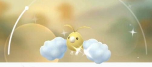 'Pokemon GO' has introduced new shiny Pokemon. - [Image Credit: TheSliphRoad / Twitter]