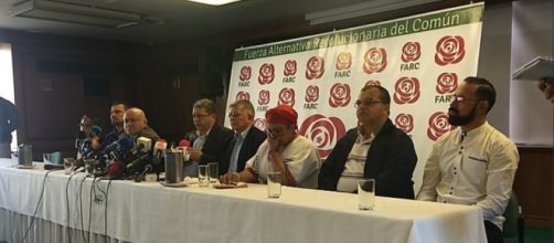 Protestas obligan a FARC a suspender campa&ntilde;a pol&iacute;tica en Colombia