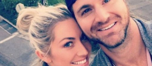 Stassi Schroeder and Patrick Meagher in 2017. [Photo via Instagram]