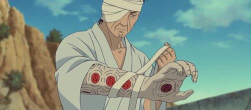 Teor&iacute;a sobre Danzo de 'Naruto'