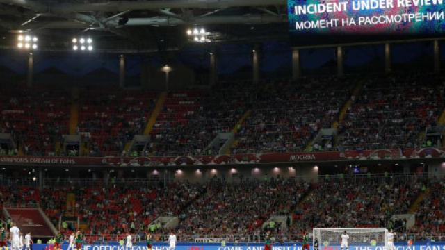After another weekend of controversial decisions in football, is ... - thesun.co.uk