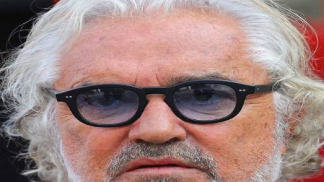 Briatore condannato a un anno e 6 mesi in Appello