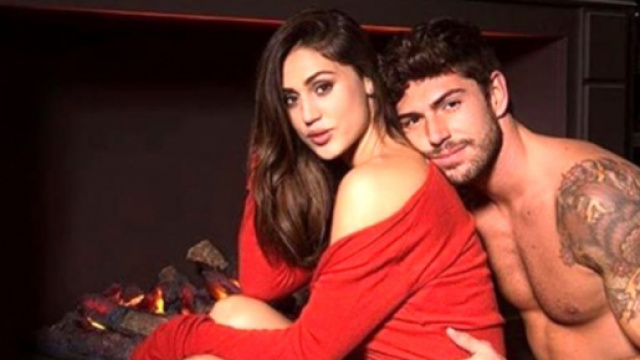 Cecilia Rodriguez e Ignazio Moser