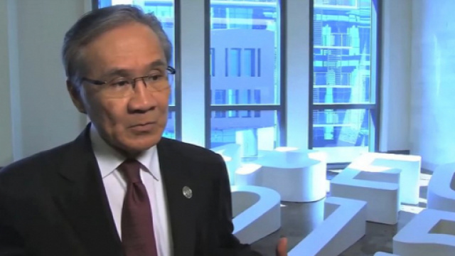 Don Pramudwinai, ministro degli Affari esteri