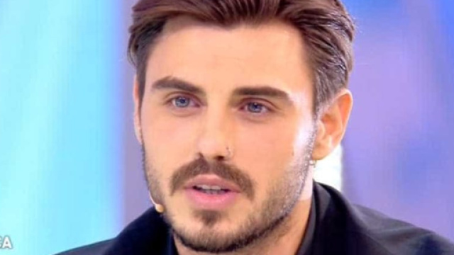 Francesco Monte si racconta a Verissimo