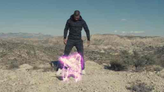 'Gotham' le premier clip de rap de Marvin Tilli&egrave;re, extrait de l'album 'Le M'