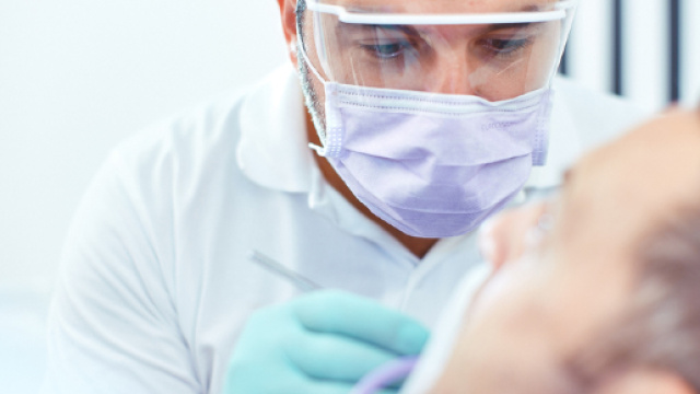 Il futuro del trattamento delle carie &egrave; la rigenerazione