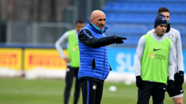 Inter, Spalletti accusa la stampa: 'Vogliono farci male' | inter.it