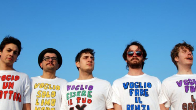 Intervista a &ldquo;Lo Stato Sociale&rdquo; | theswines - wordpress.com