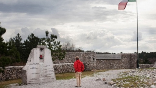 Italiani uccisi e fatti diventare saponette