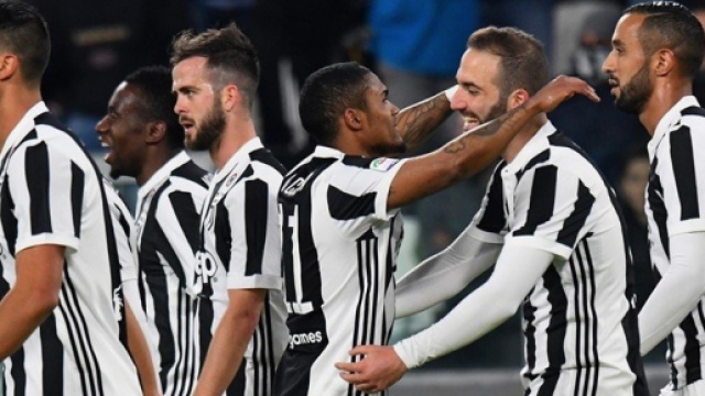 Juve, ecco la probabile formazione contro il Tottenham