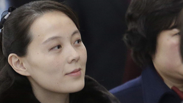 Kim Yo-jong, sorella del leader nordcoreano Kim Jong-un
