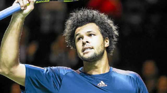 Le T&eacute;l&eacute;gramme - Tennis - Tsonga oui, Herbert non - letelegramme.fr