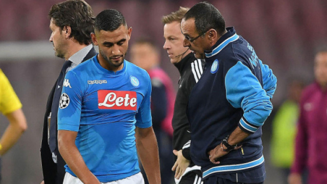 Napoli Ghoulam infortunio - premiumsporthd.it