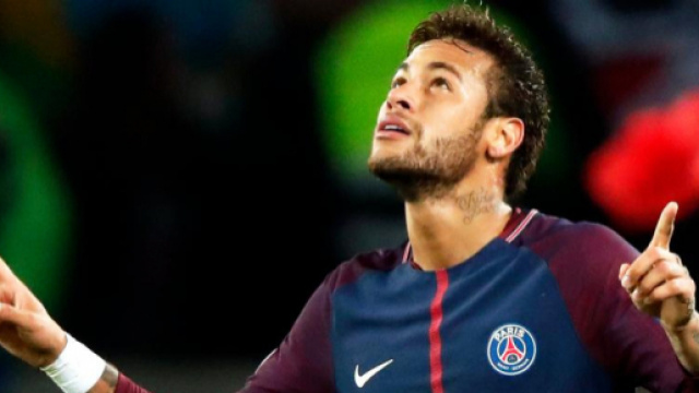Neymar 'has &pound;198m release clause at PSG' and that could facilitate ... - thesun.co.uk
