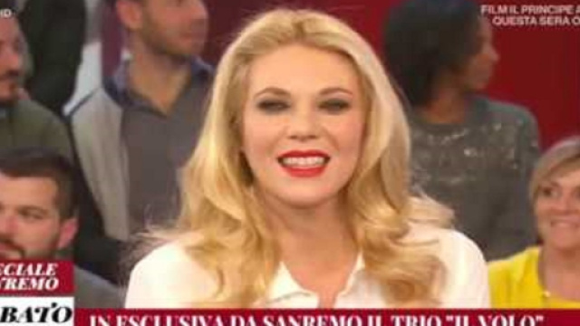 Sabato Italiano: novit&agrave; su Sanremo nella puntata del 10 febbraio.