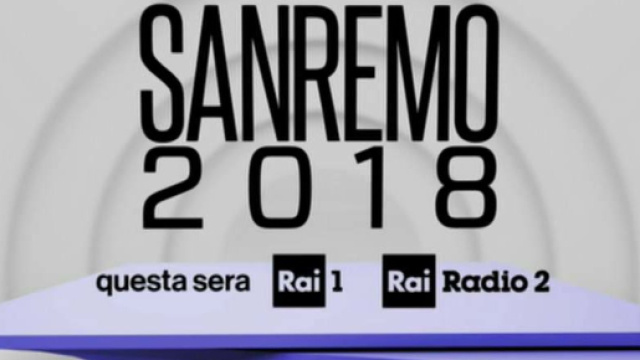 Sanremo 2018 classifica finale Big
