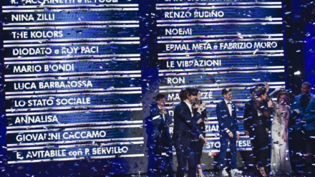 Sanremo 2018: ospiti, conduttori e nuove regole | Radio Deejay - deejay.it