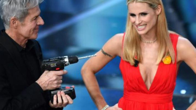 Sanremo 2018 vincitore finale Big