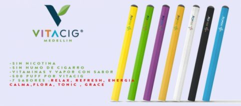 VitaCig, la nueva alternativa para los fumadores