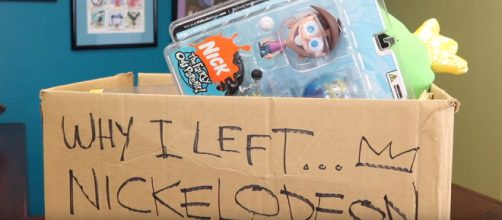 After 20 years at Nickelodeon, Butch Hartman looks to pursue new endeavors. - [Butch Hartman's Channel / YouTube screencap]