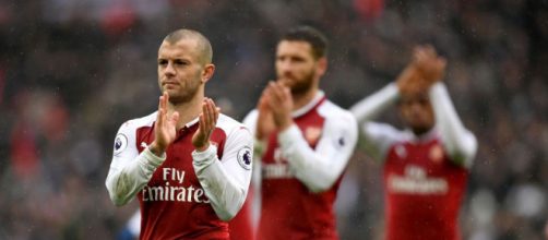 Arsenal beaten by Spurs on Saturday