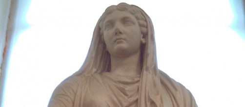 &iquest;C&oacute;mo vest&iacute;an en la Antigua Roma?