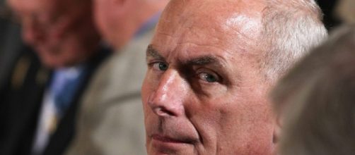 John Kelly estar&iacute;a dispuesto a renunciar como jefe de Gabinete ... - politicaparami.com