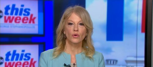 Kellyanne Conway on Donald Trump, via YouTube