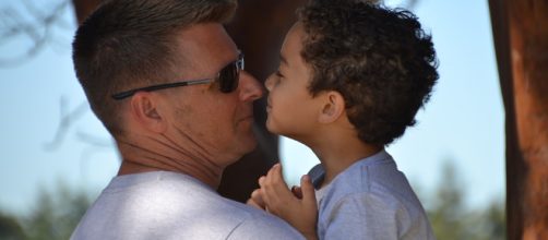 Surprising revelations about high risk of premature death for single fathers. Image:[pixaby]