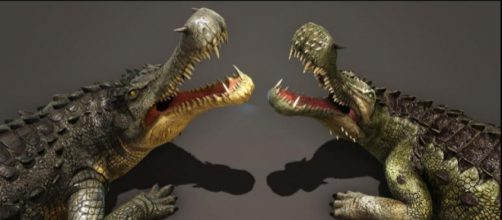 The Sarco in 'ARK: Survival Evolved' - YouTube/TagBackTV