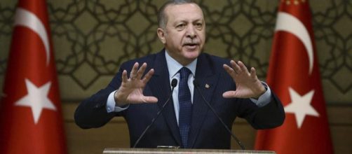 Turkish president says helicopter shot down in northern Syria Photo image credit TRT world-Youtube.com