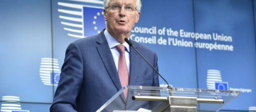 Upbeat Michel Barnier plays superior Brexit hand &ndash; POLITICO - politico.eu