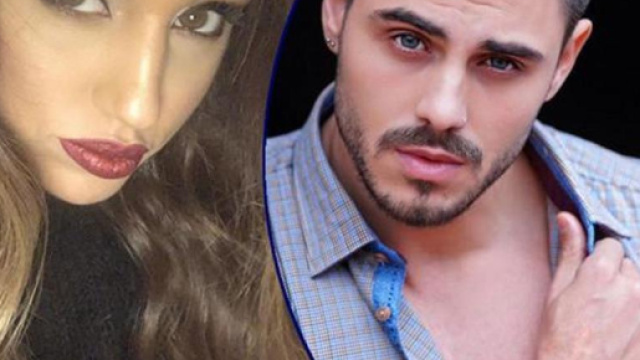 Cecilia Rodriguez e Francesco Monte