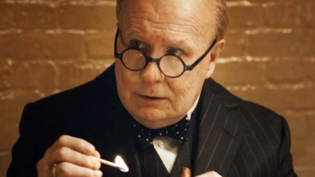 Darkest Hour film review: Watch the Churchill biopic for Gary Oldman - scroll.in