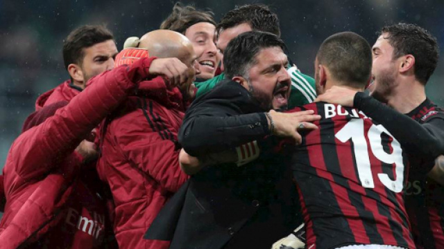 E se nel 2018 Gattuso diventasse un (vero) allenatore e il Milan ... - fantagazzetta.com