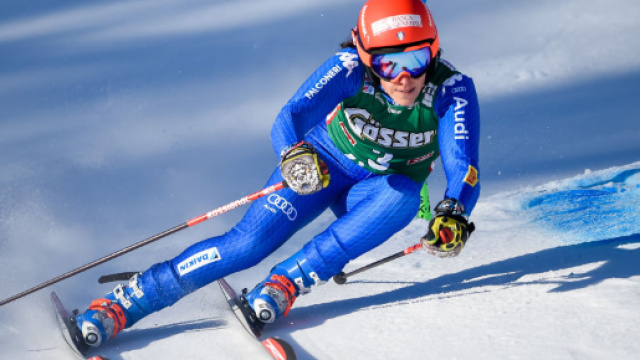 Federica Brignone ha conquistato il bronzo olimpico