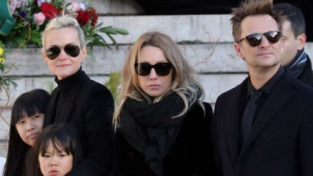 H&eacute;ritage de Johnny Hallyday : que va-t-il laisser &agrave; ses enfants ... - gala.fr