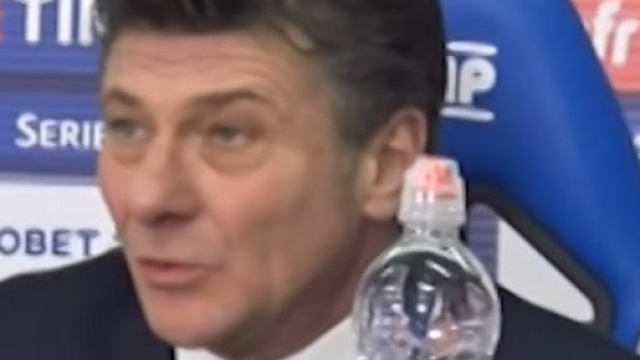Il tecnico del Toro, Walter Mazzarri