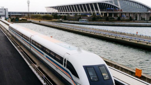 IronLev: ecco il maglev italiano e levitazione magnetica