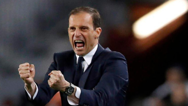 Juve va ai quarti. Allegri: "tuffiamoci in queste feste" - Cultura ... - culturaacolori.it