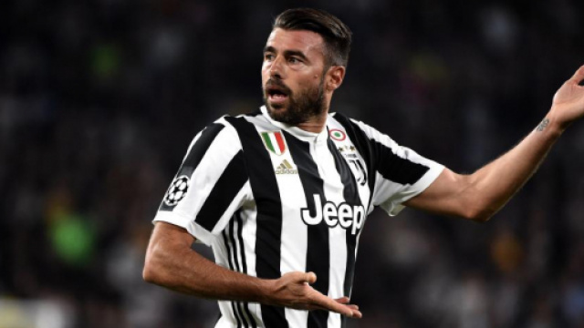 Juventus, problema al polpaccio per Barzagli