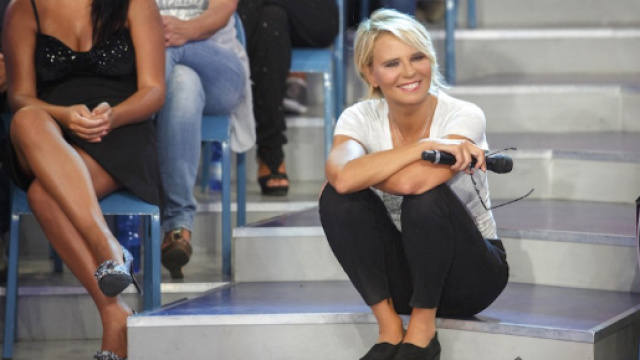 Maria de Filippi conduce Uomini&Donne
