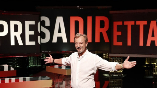 PresaDiretta in onda il 17 febbraio su Rai 3