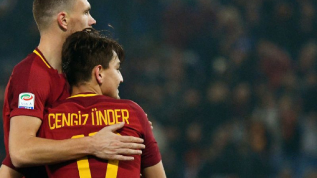 Roma Benevento risultato sintesi 11 02 2018 - Under trascina i ... - calciomercato24.com