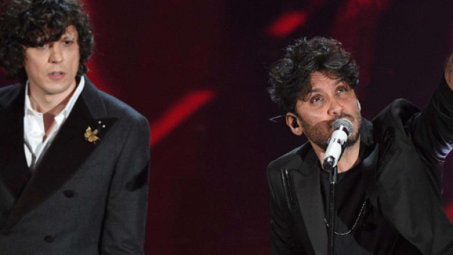 Sanremo 2018 ecco chi ha vinto