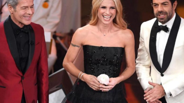 Sanremo 2018 gossip dopo la finale