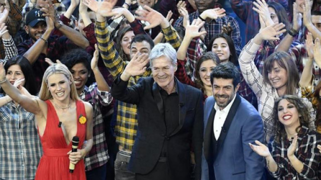 Sanremo 2018 vincitore assoluto