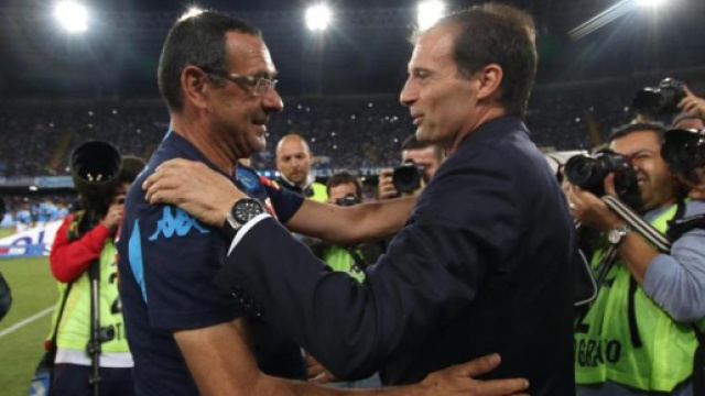 Serie A, Napoli e Juventus: il calendario delle duellanti fino allo scontro diretto