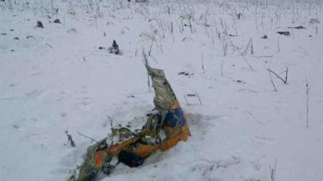 Subito dopo il decolo da Mosca un Antonov Av-148 precipita